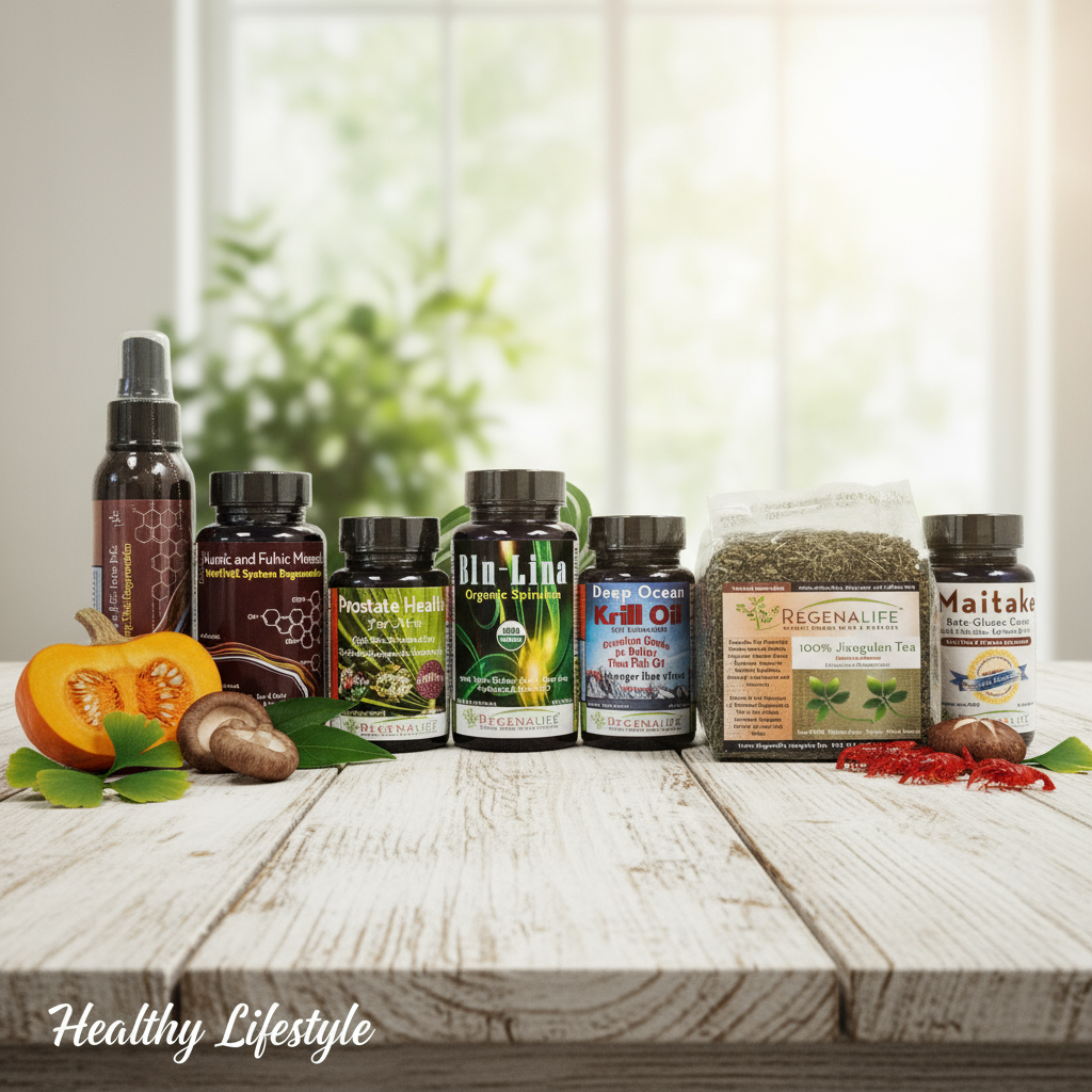 Immune System Regenerator 8 oz