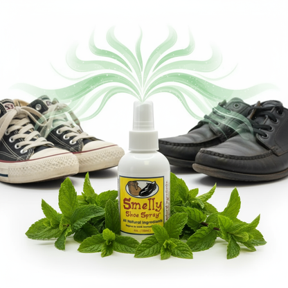Smelly Shoe Spray