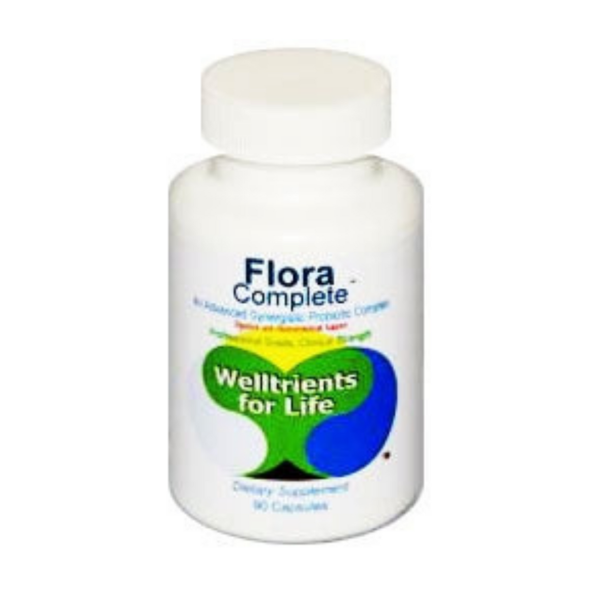 Flora MGRx™ | Advanced Probiotic Supplement for Digestive Health