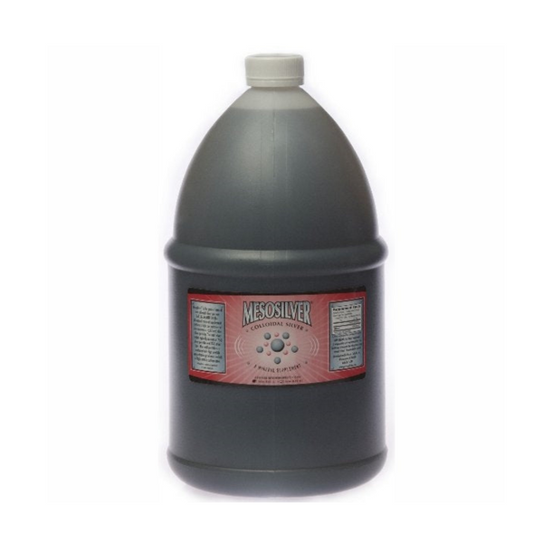 MesoSilver® Colloidal Silver 1 Gallon Jug
