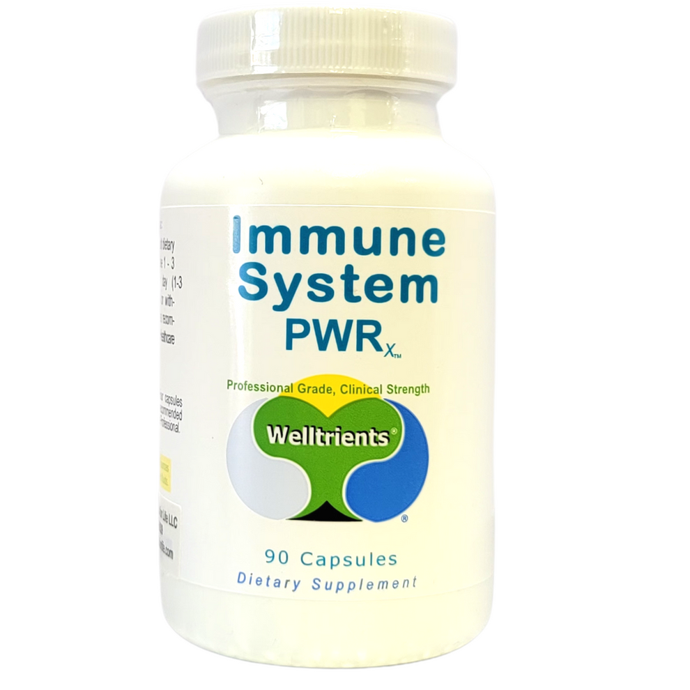 Immune PWRx™ | Professional-Grade Immune System Booster Supplement ...