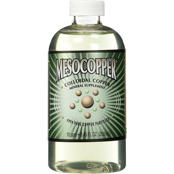 MesoCopper Colloid supplement