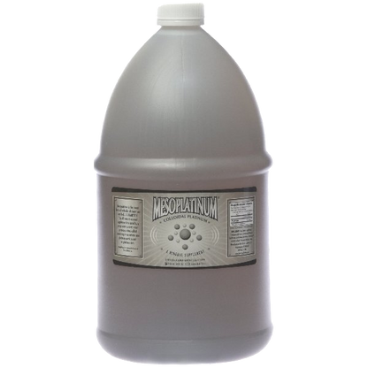 MesoPlatinum Gallon Jug 10 ppm